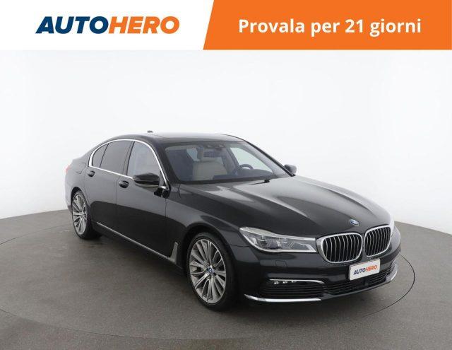 BMW 730 d