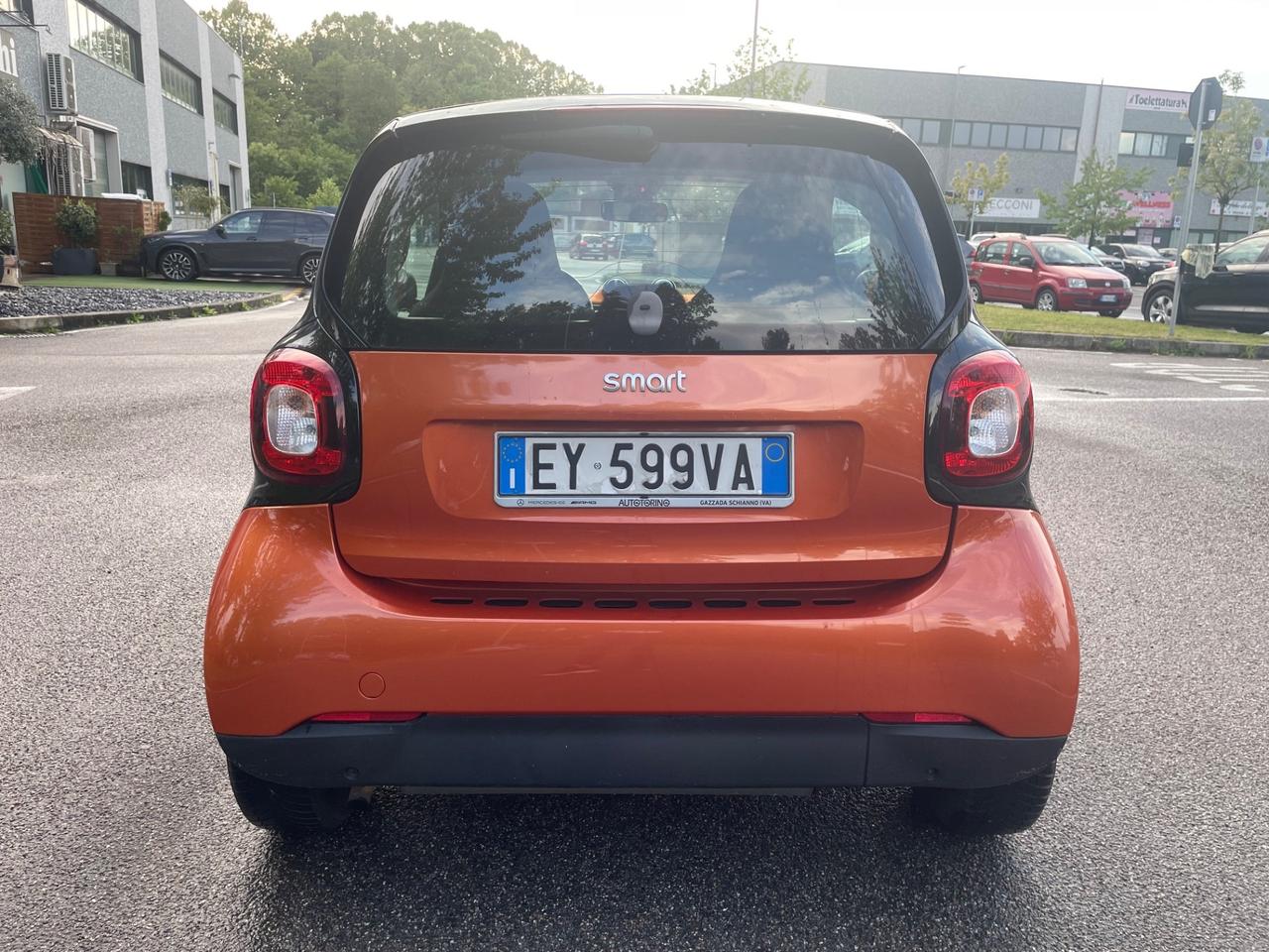 Smart ForTwo 70 1.0 Prime*Neopatentati*