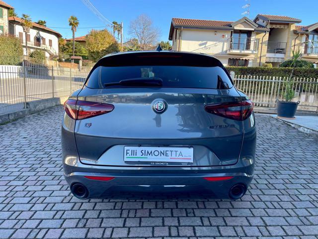 ALFA ROMEO Stelvio 2.2 Turbodiesel 210 CV AT8 Q4 Veloce