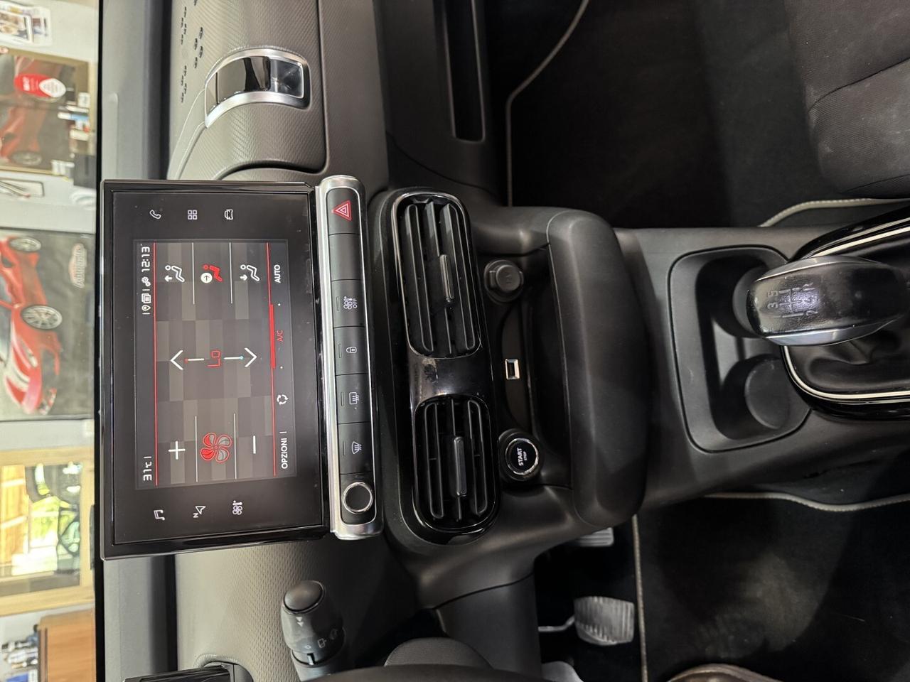 CITROEN C4 Picasso 1.6 HDi Shine Navigat.100 cv.