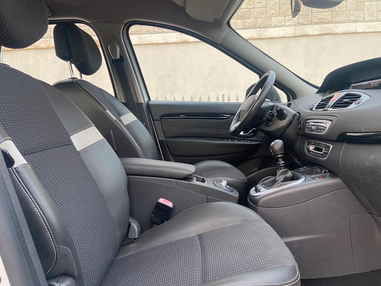 Renault Scenic Scénic 1.5 dCi 110CV Wave