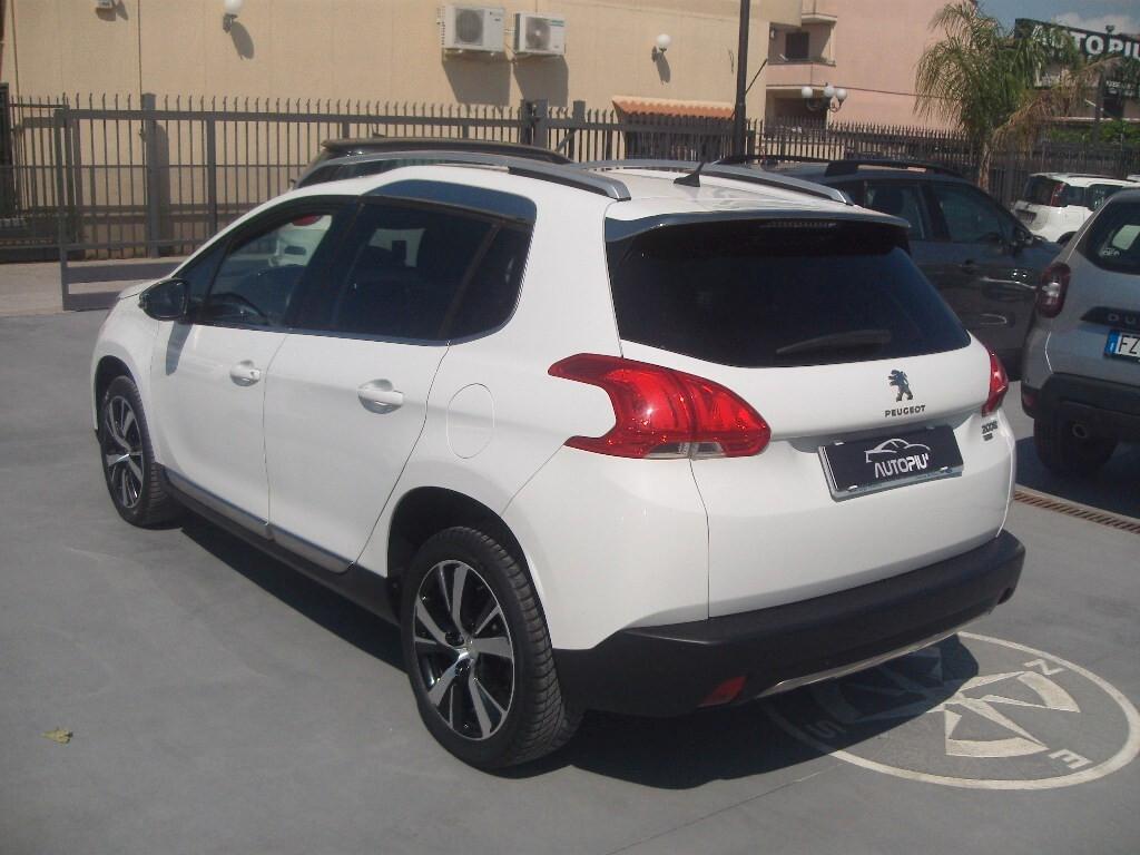 Peugeot 2008 1.6 HDi 92 CV Allure 98'000KM - 2014