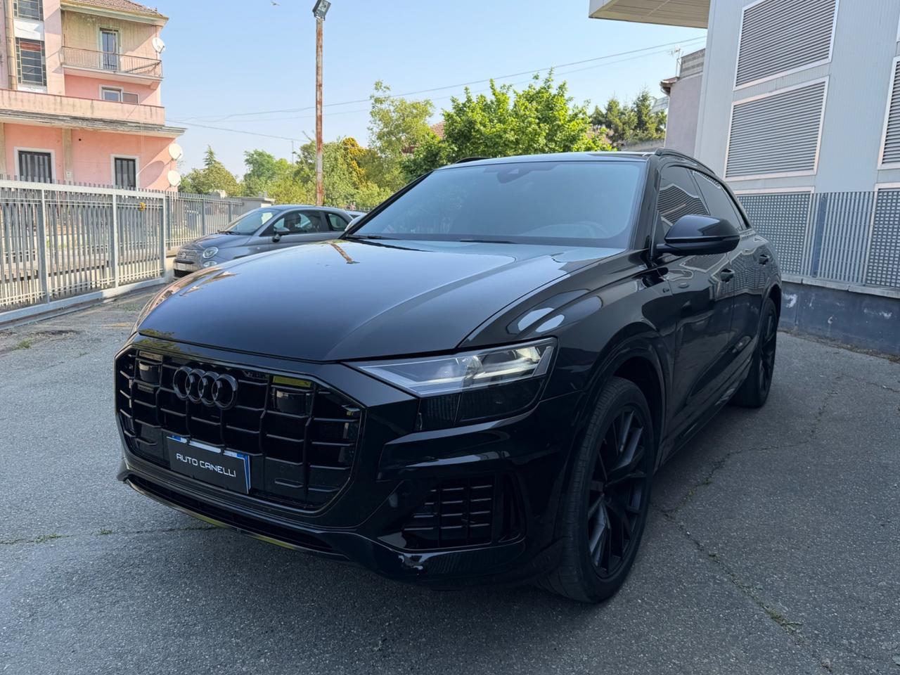 Audi Q8 50 TDI 286 CV quattro tiptronic Sport