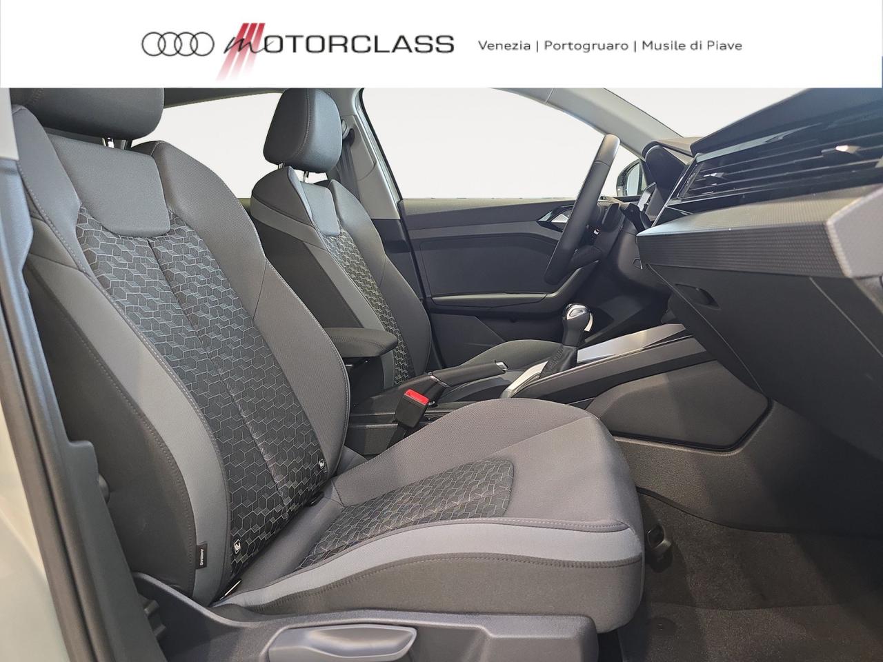 Audi A1 sportback 30 1.0 tfsi 116cv s line edition s tronic