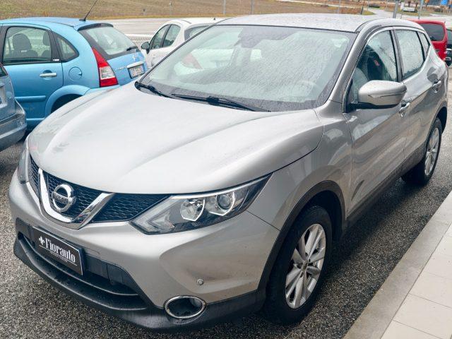 NISSAN Qashqai 1.5 dCi DPF Tekna