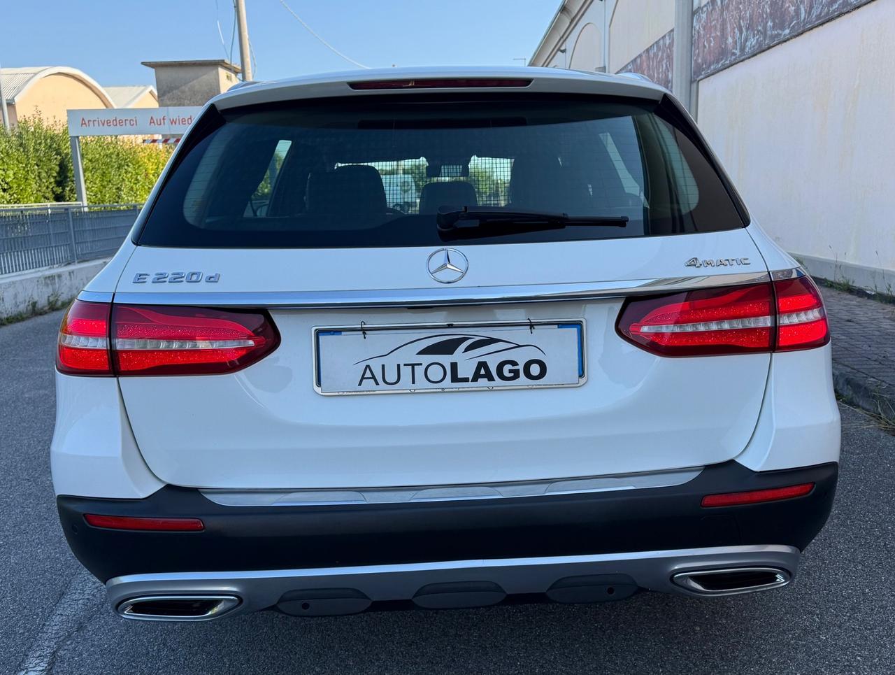 Mercedes-benz E 220 d S.W. 4Matic Auto Sport All-Terrain