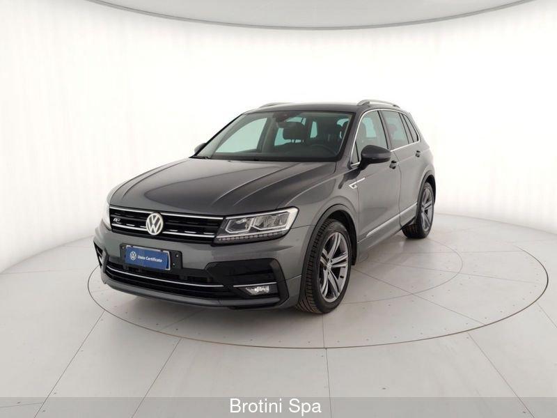 Volkswagen Tiguan 2.0 TDI Sport BMT