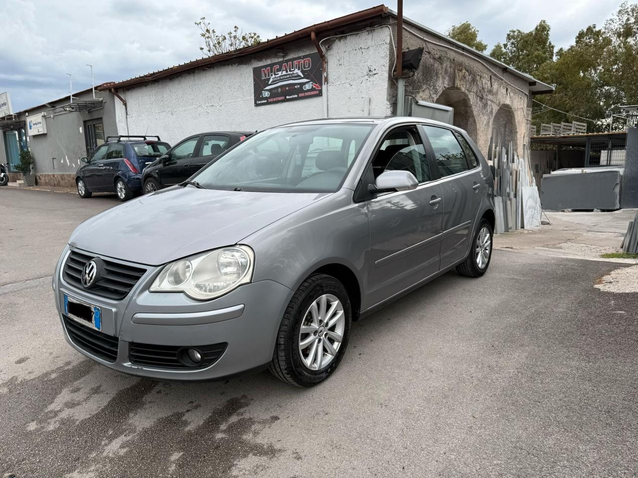 Volkswagen Polo 1.4/69CV TDI 2008 tagliandata