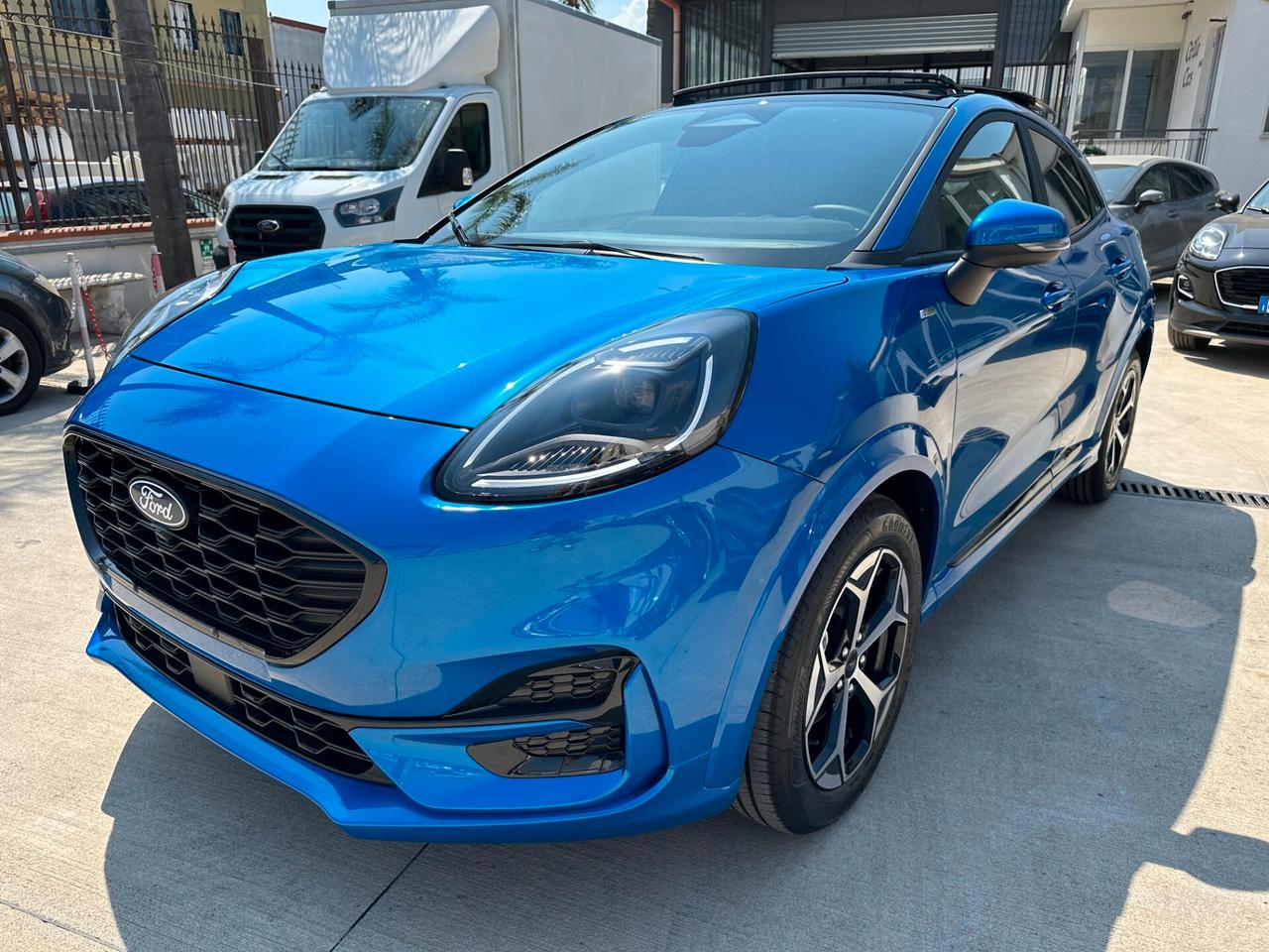 Ford Puma 1.0 Hybrid 125 CV ST-Line