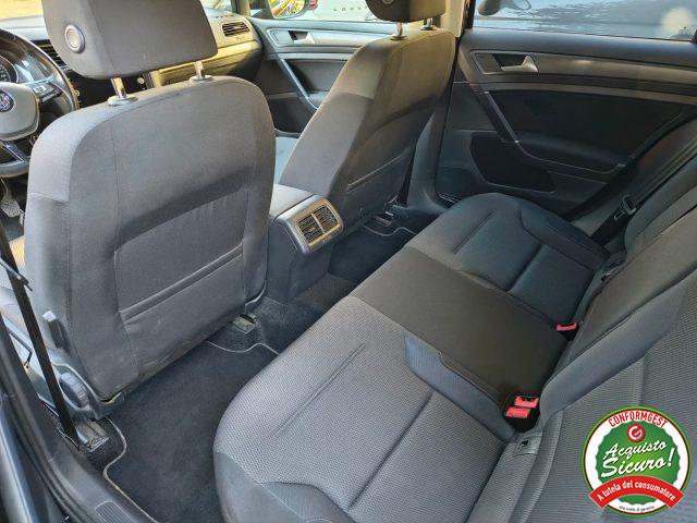 VOLKSWAGEN Golf 1.6 TDI 115 CV 5p. Business BlueMotion Technology