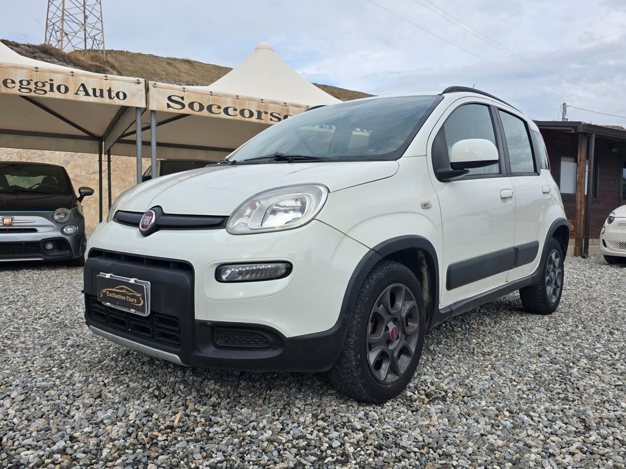 Fiat Panda 1.3 MJT 95 CV S&S 4x4