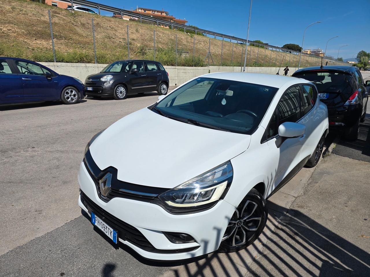 Renault Clio dCi 8V 75 CV Start&Stop 5 porte Energy Intens