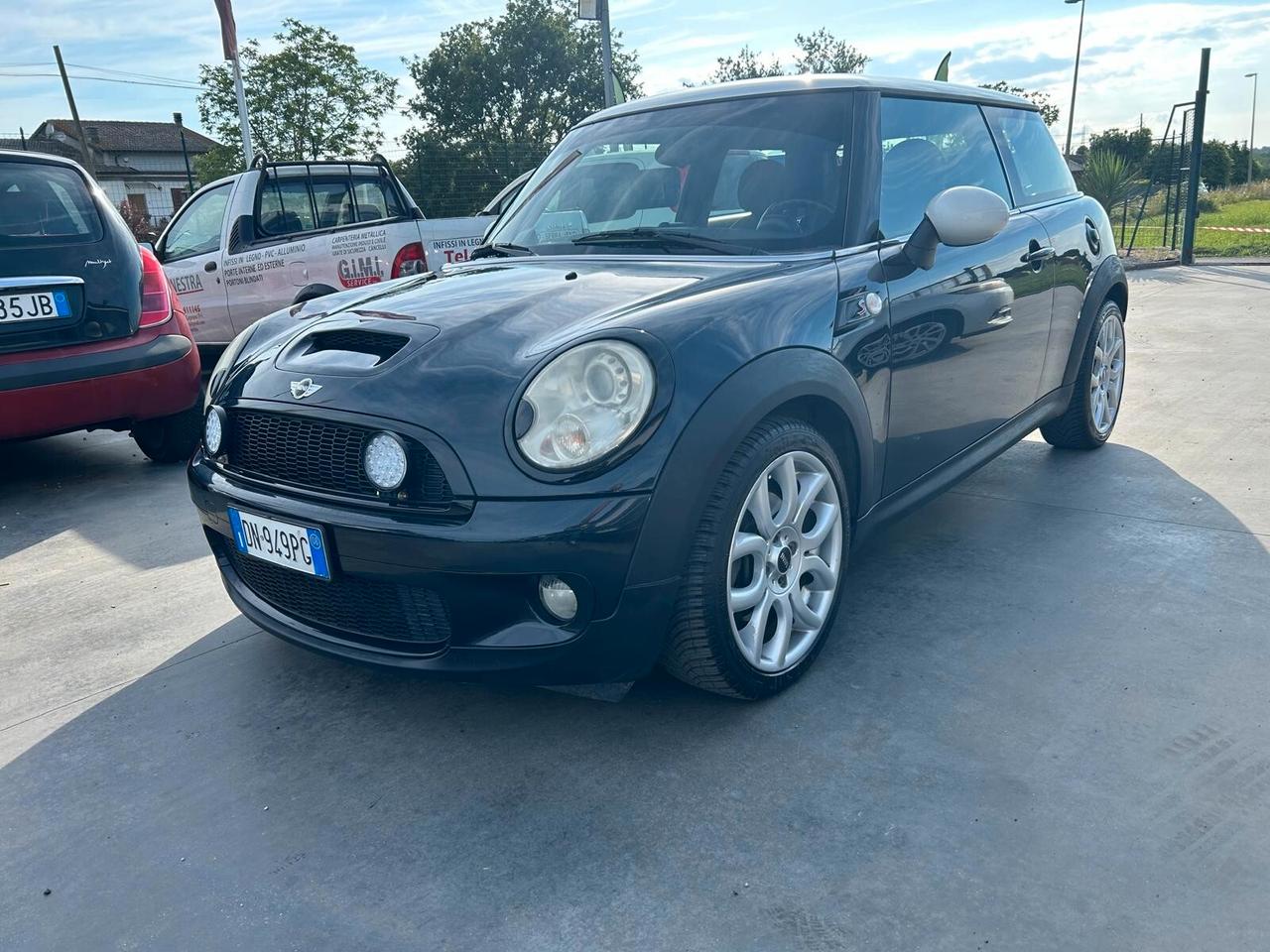 Mini Mini 1.6 16V Cooper S