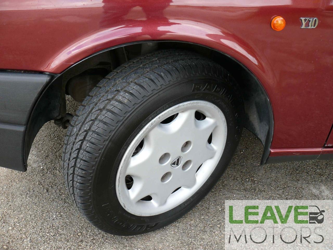 Autobianchi Y10 1.1 i.e. cat Iglo (M1390)