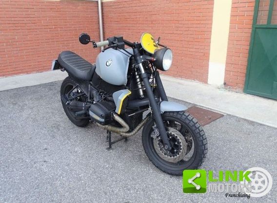 BMW R 850 R - Completamente messa a NUOVO
