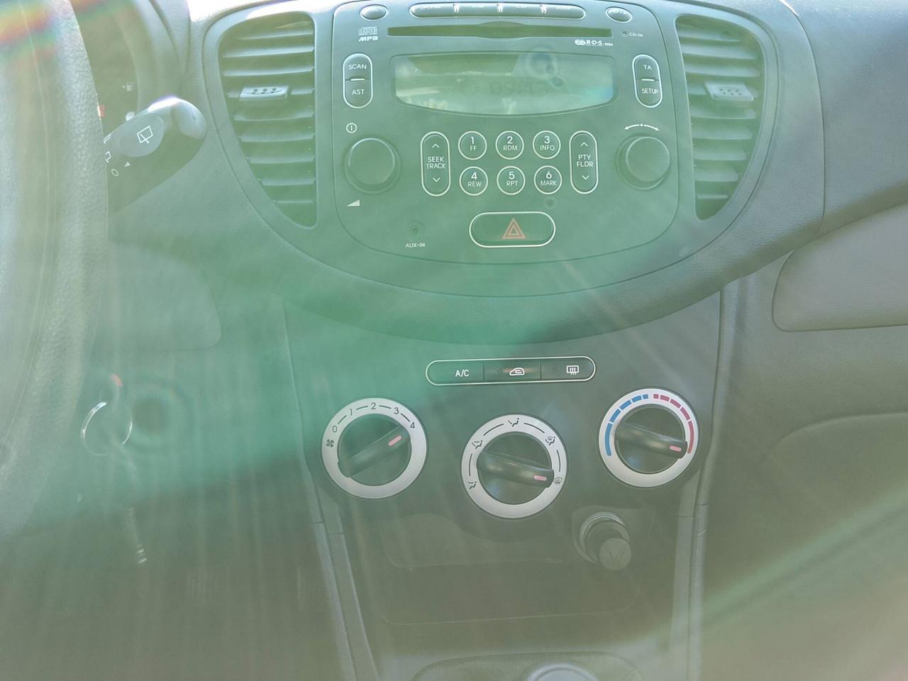 Hyundai i10 1.1 CLIMA