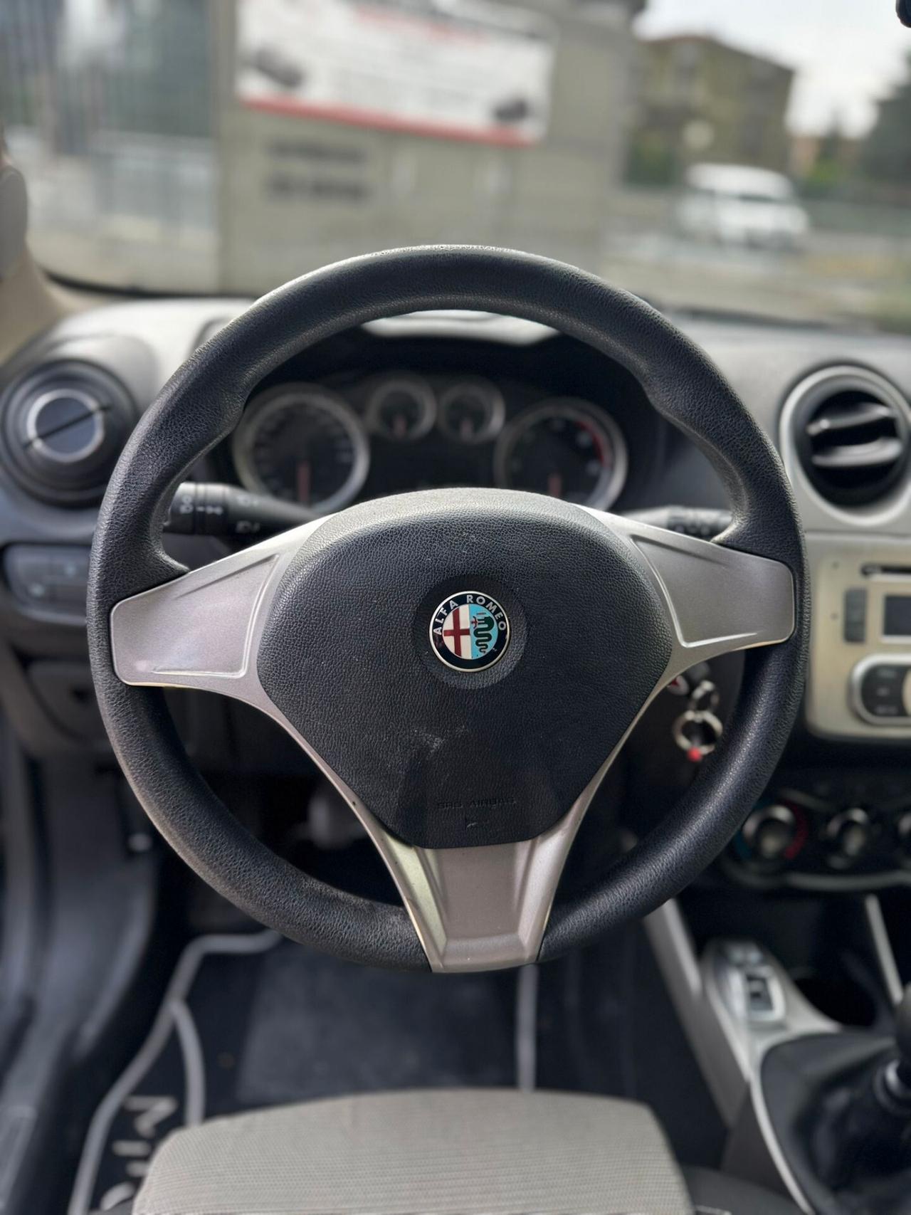 Alfa Romeo MiTo 1.3 JTDm-2 95 CV S&S Distinctive