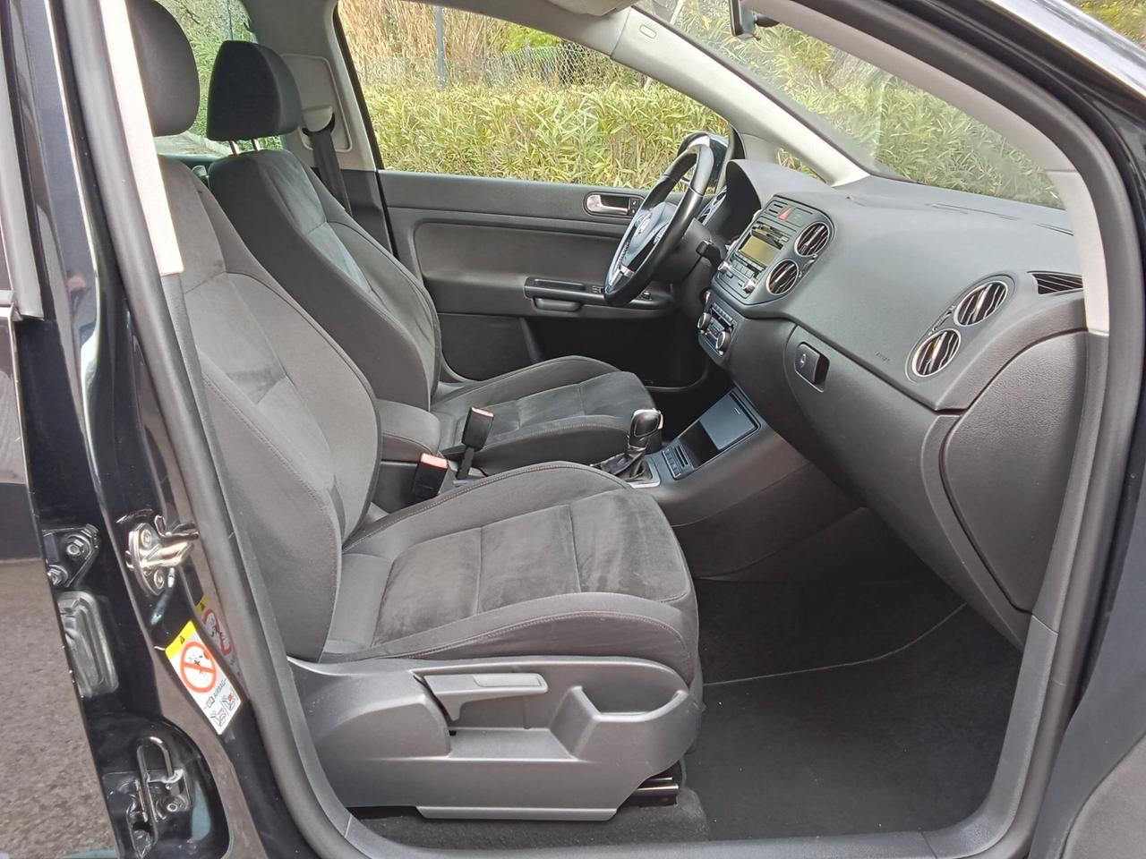 VW GOLF 1.6 TDI 105Cv DSG ALCANTARA GARANZIA12/24