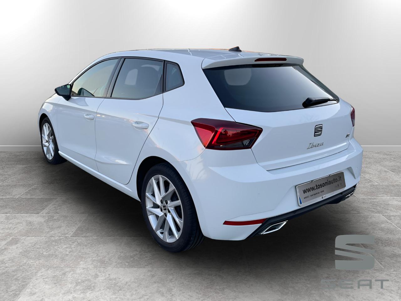 SEAT Ibiza 1.0 ecotsi FR 95cv