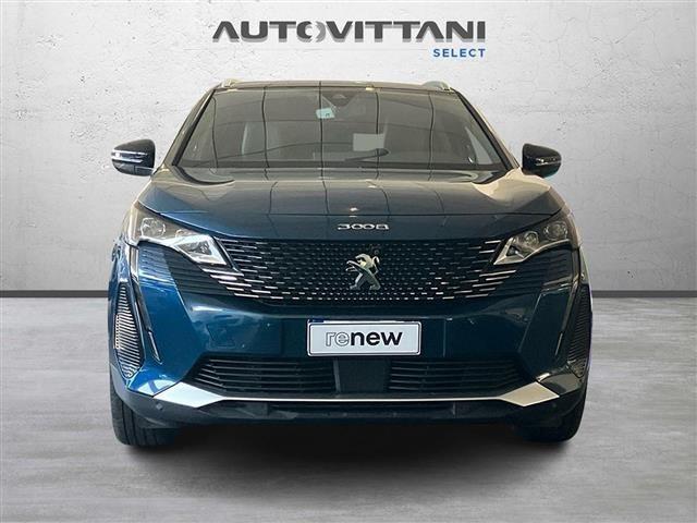 PEUGEOT 3008 1.6 HYBRID4 PHEV 300cv GT Pack 4x4 e-EAT8