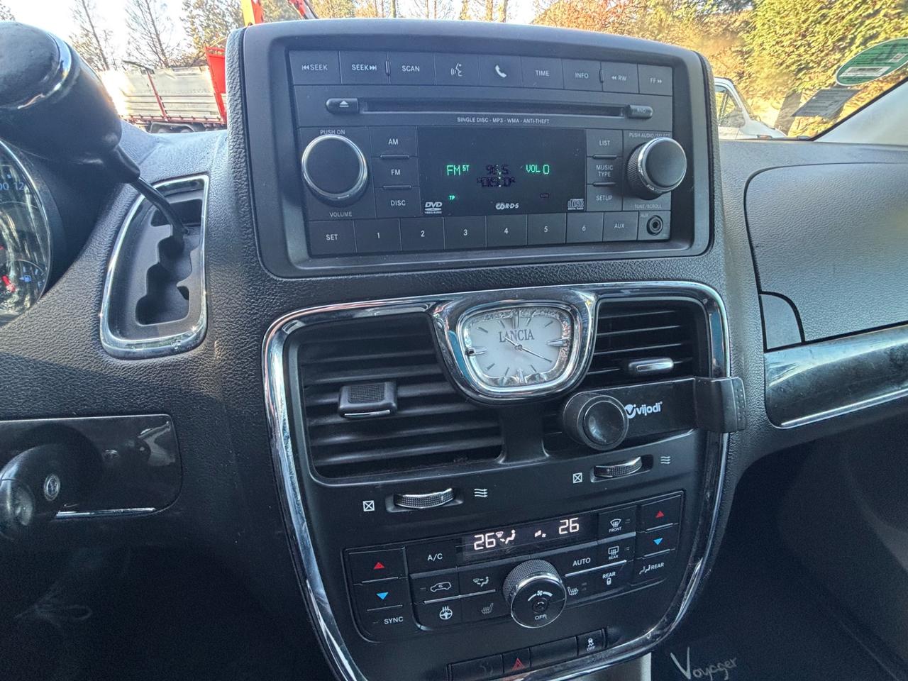 Lancia Voyager PLATINUM PELLE