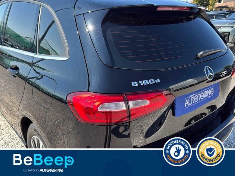 Mercedes-Benz Classe B B 180 D SPORT AUTO
