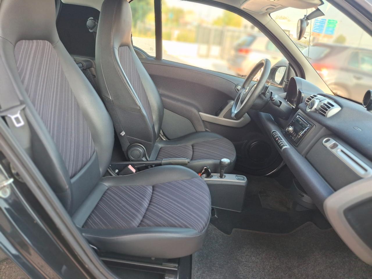 Smart ForTwo 800 cdi
