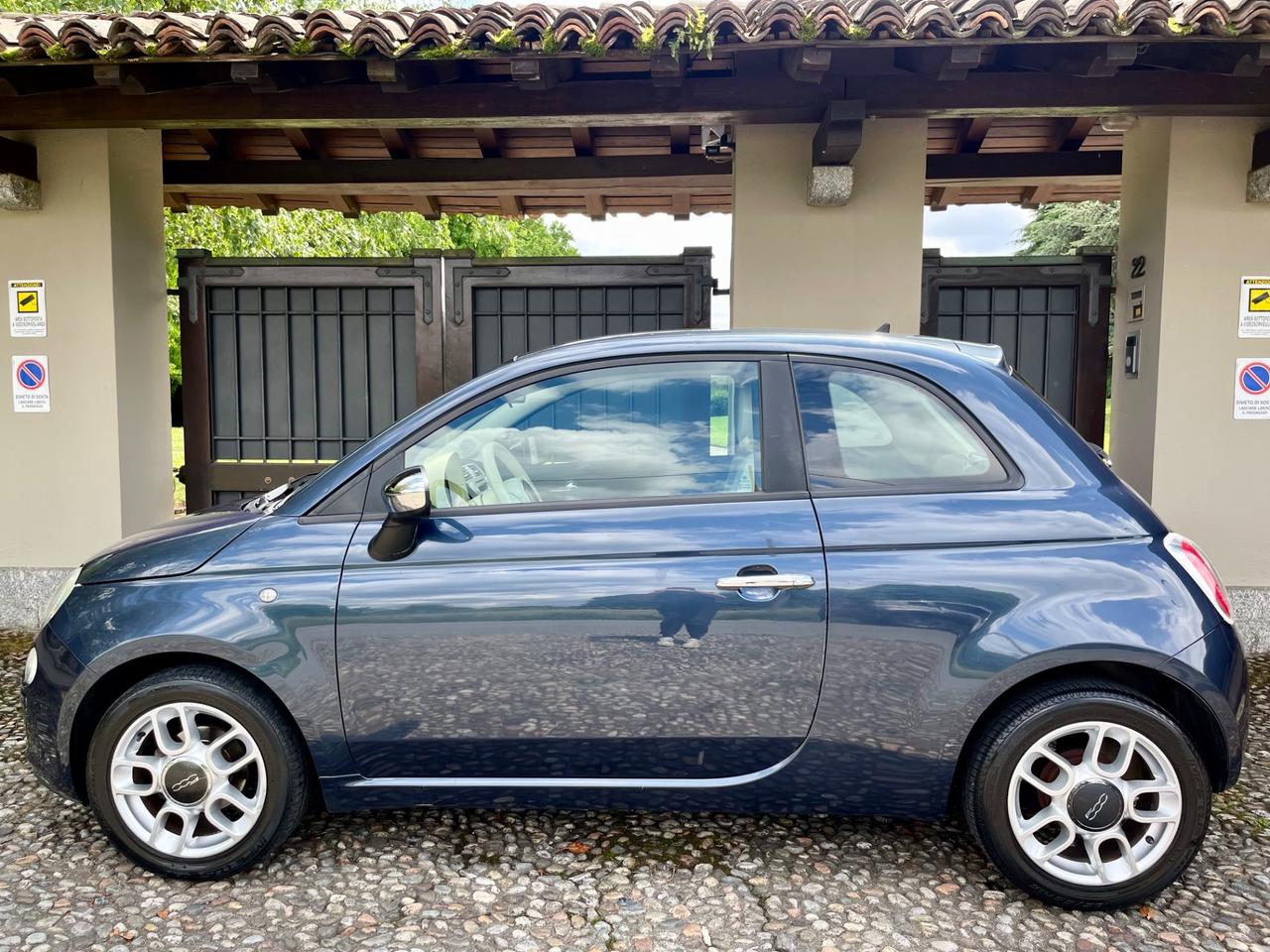 Fiat 500 1.2 Lounge *SOLO 89000 KM*