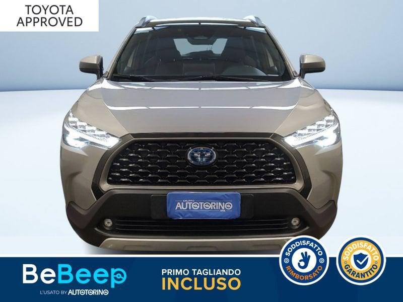Toyota Corolla Cross 2.0H LOUNGE 4WD 197CV E-CVT