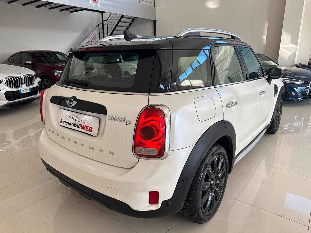 Mini Cooper D Countryman 2.0 Hype