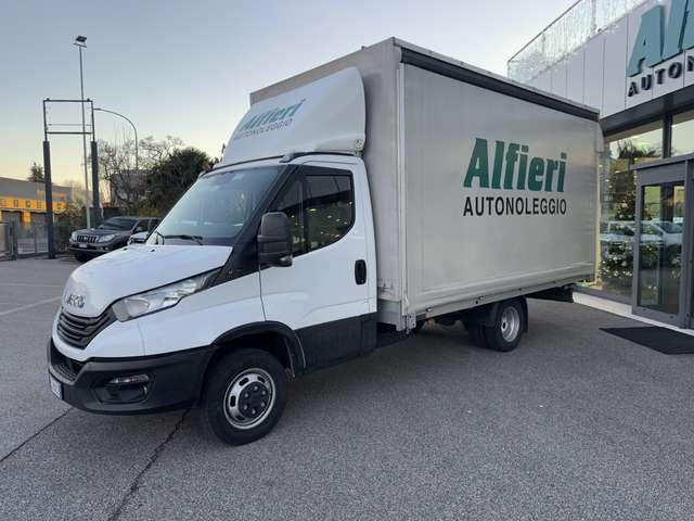 Iveco Daily 35C16H3.0 Cent Reg Porte Post 4440x2240x2850kg 820