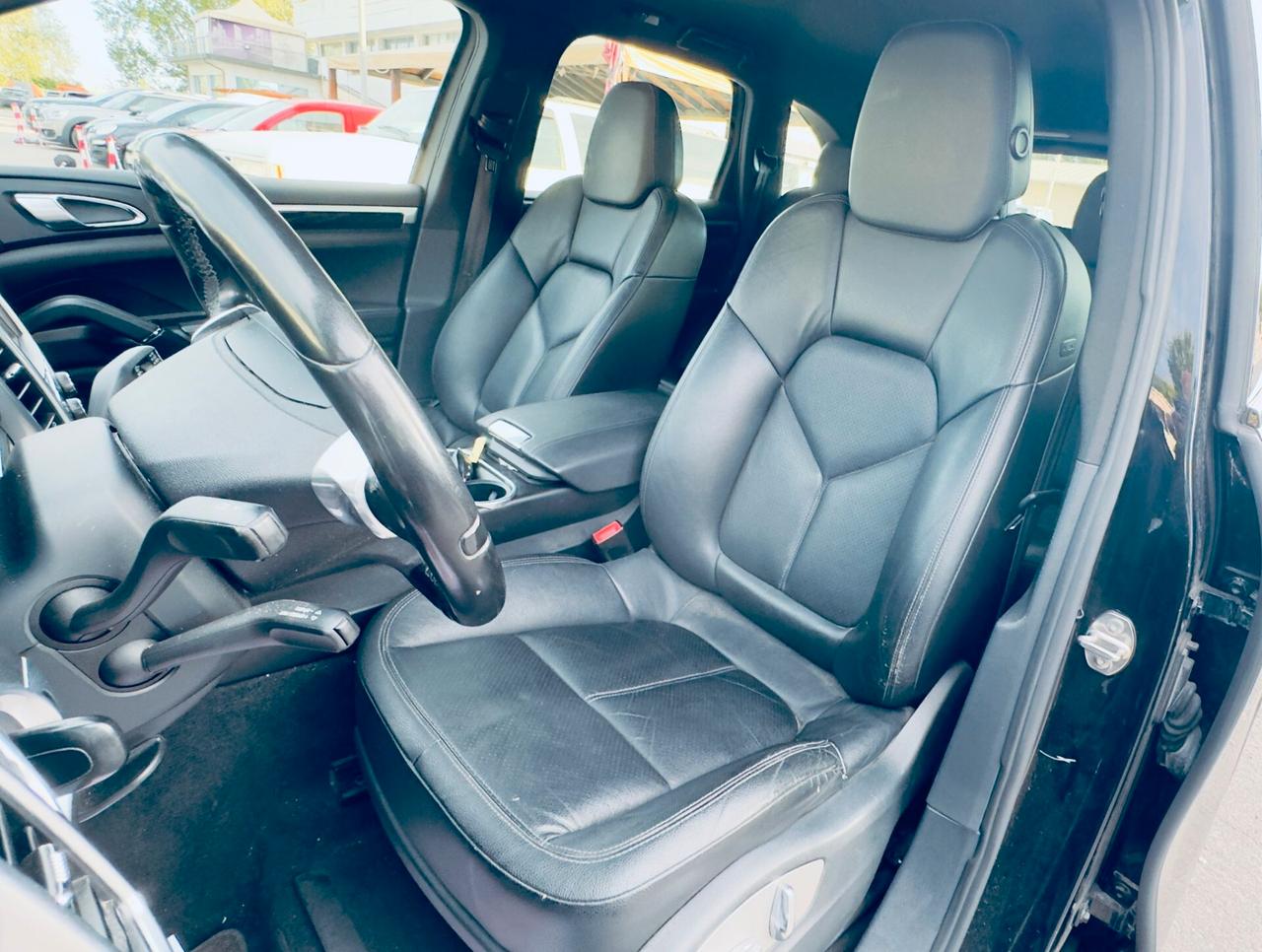 Porsche Cayenne 3.0 Diesel