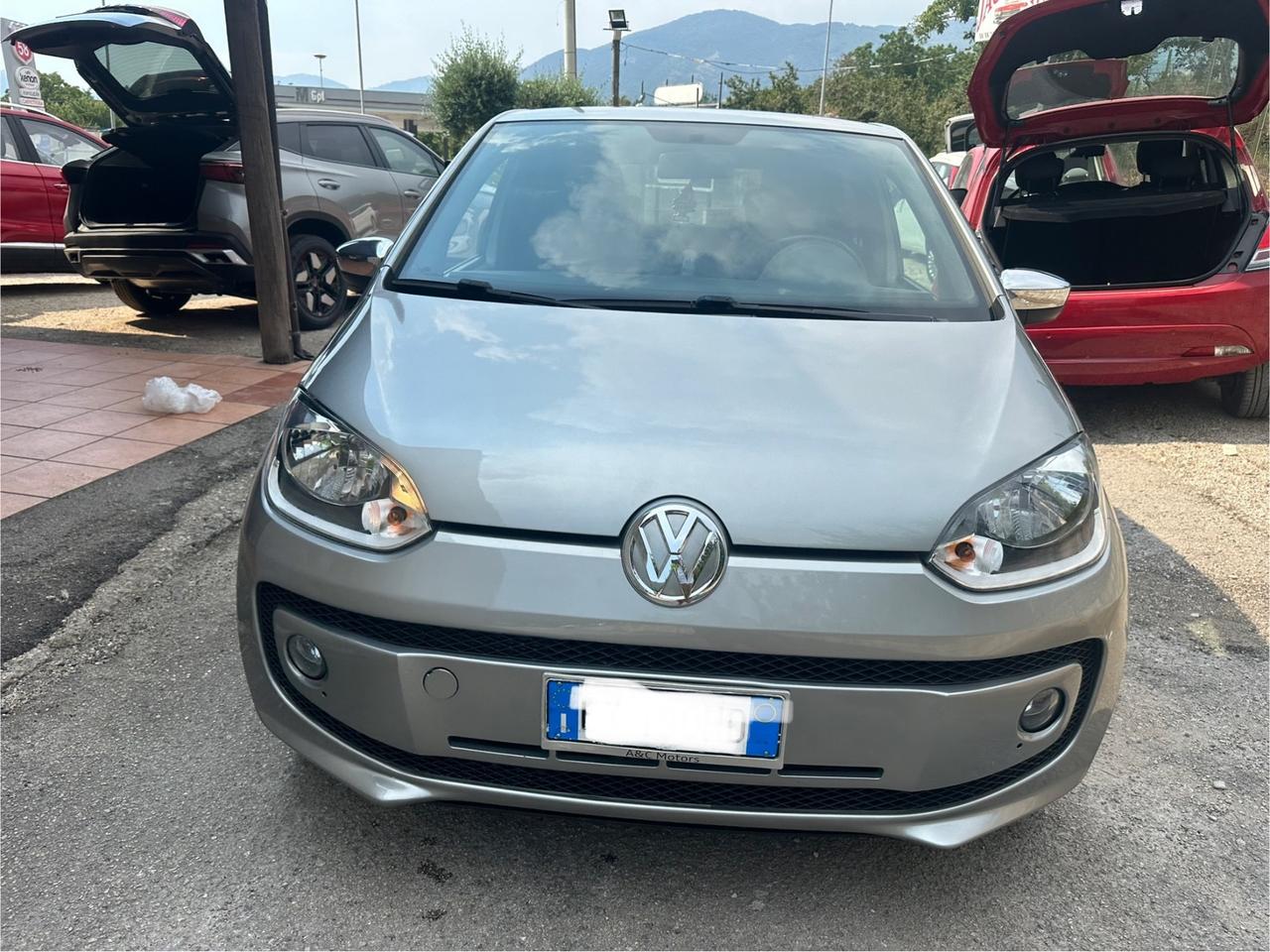 Volkswagen up! 1.0 75 CV 5p. high up! GPL