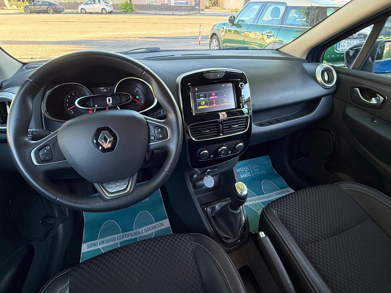 Renault Clio 0.9 TCE KM. 71000!