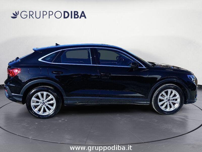 Audi Q3 I 2019 Sportback Diesel Sportback 35 2.0 tdi Business Plus s-tronic