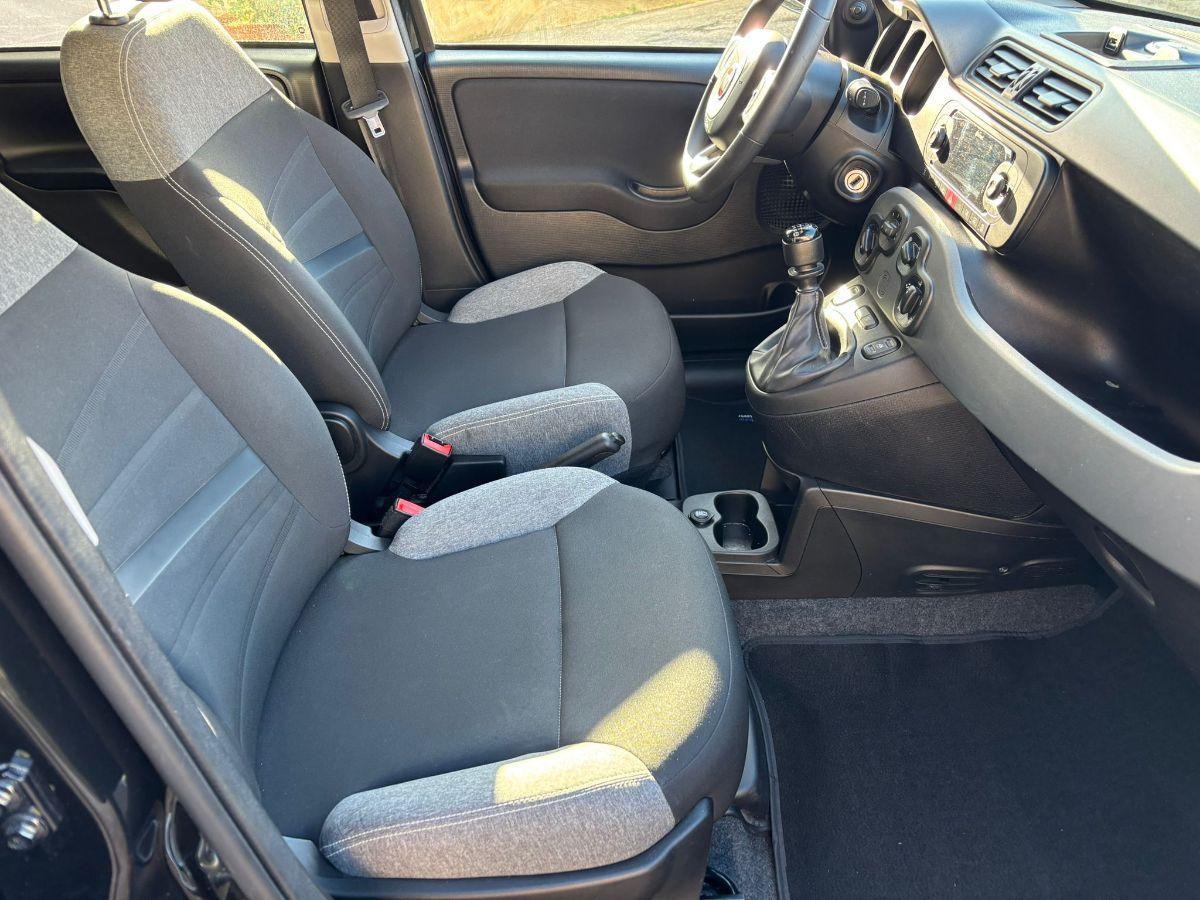 FIAT Panda 1.0 FireFly S&S Hybrid City Life 5posti