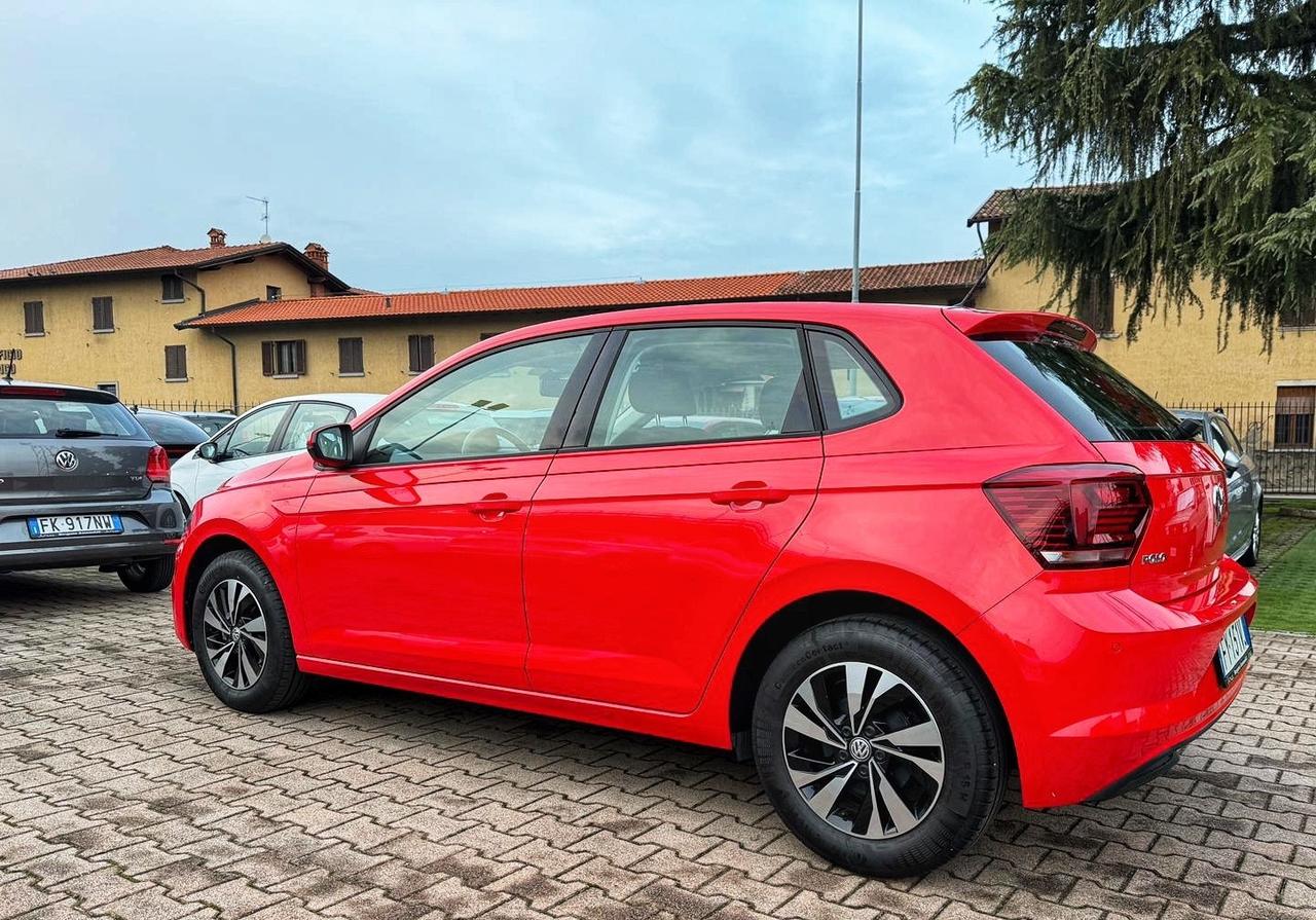 Volkswagen Polo 1.0 TSI 5p. BlueMotion Technology OK NEOPATENTATI