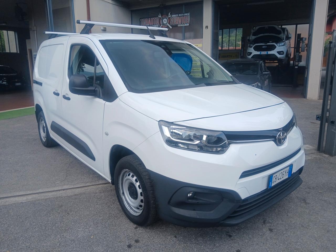 Toyota Proace City 1.5D 100 CV S&S PC 4p. Comfort