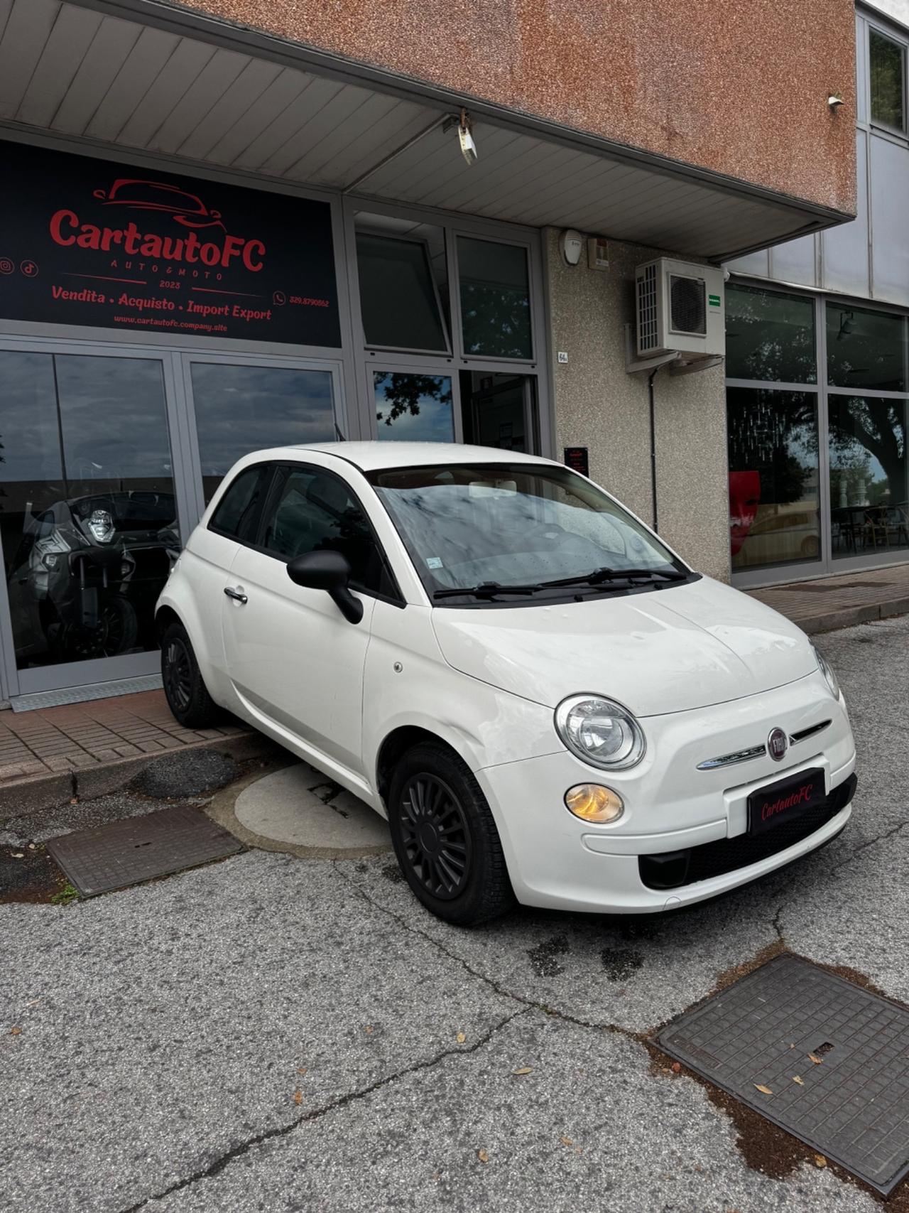 Fiat 500 1.2 Pop