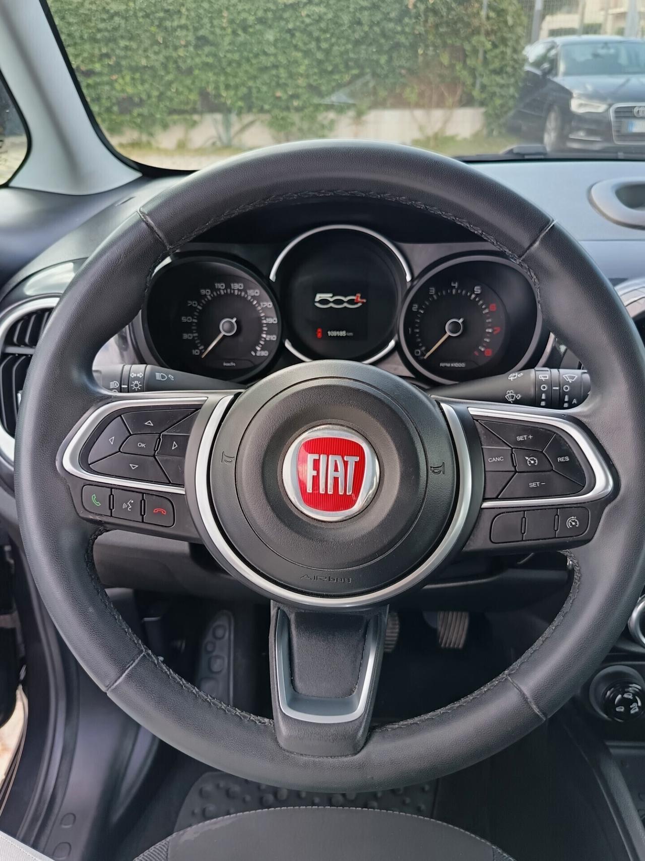 Fiat 500L 1.4 95 CV S&S Cross....possibile installazione GPL