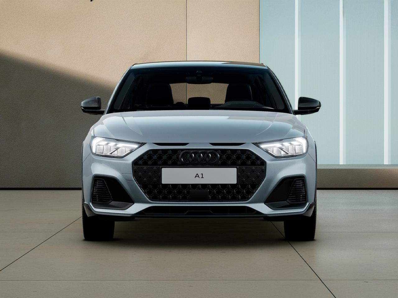 Audi A1 allstreet 30 1.0 tfsi identity contrast 116cv s tronic