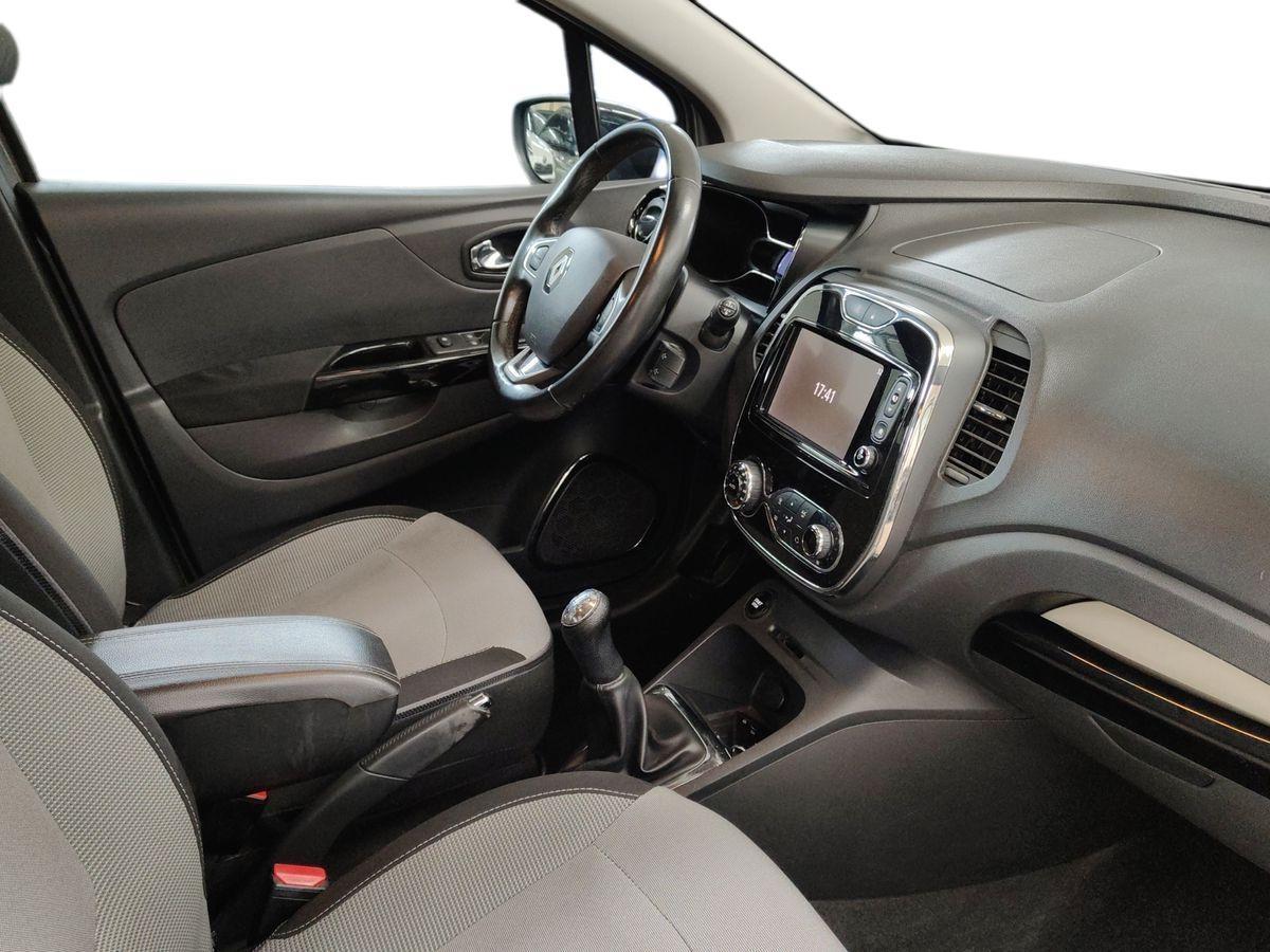 RENAULT Captur 1ª serie - Captur dCi 8V 90 CV Start&Stop Energy Inte