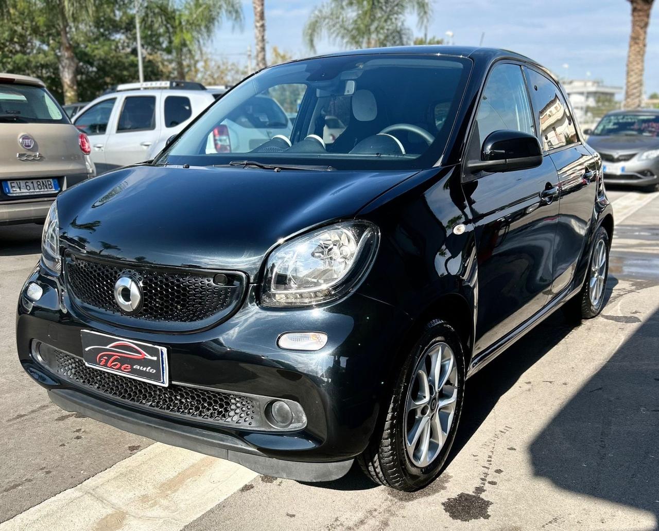 Smart ForFour 70 1.0 Prime gpl