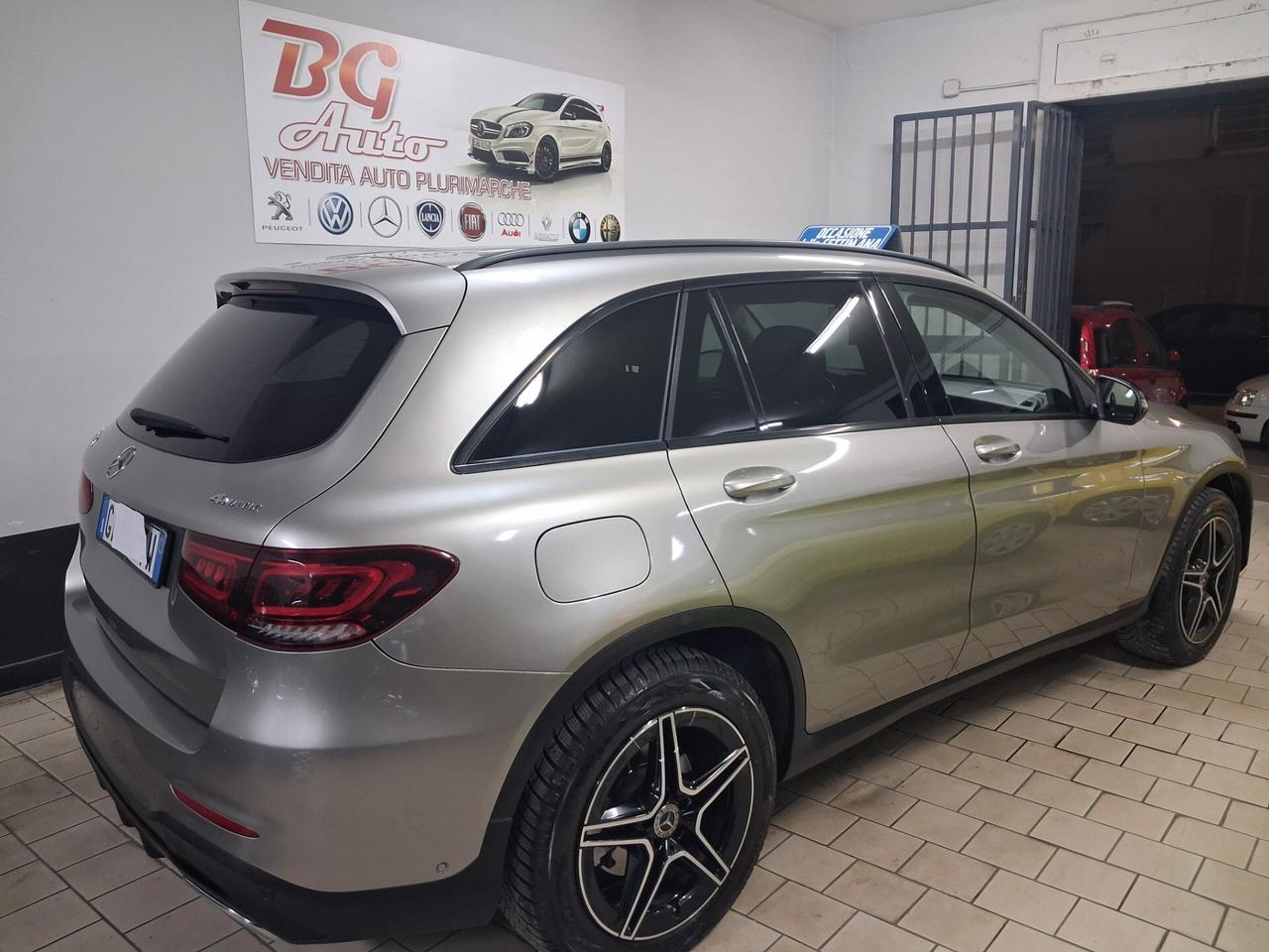 Mercedes-benz GLC 300 d 4Matic Premium Plus 2020