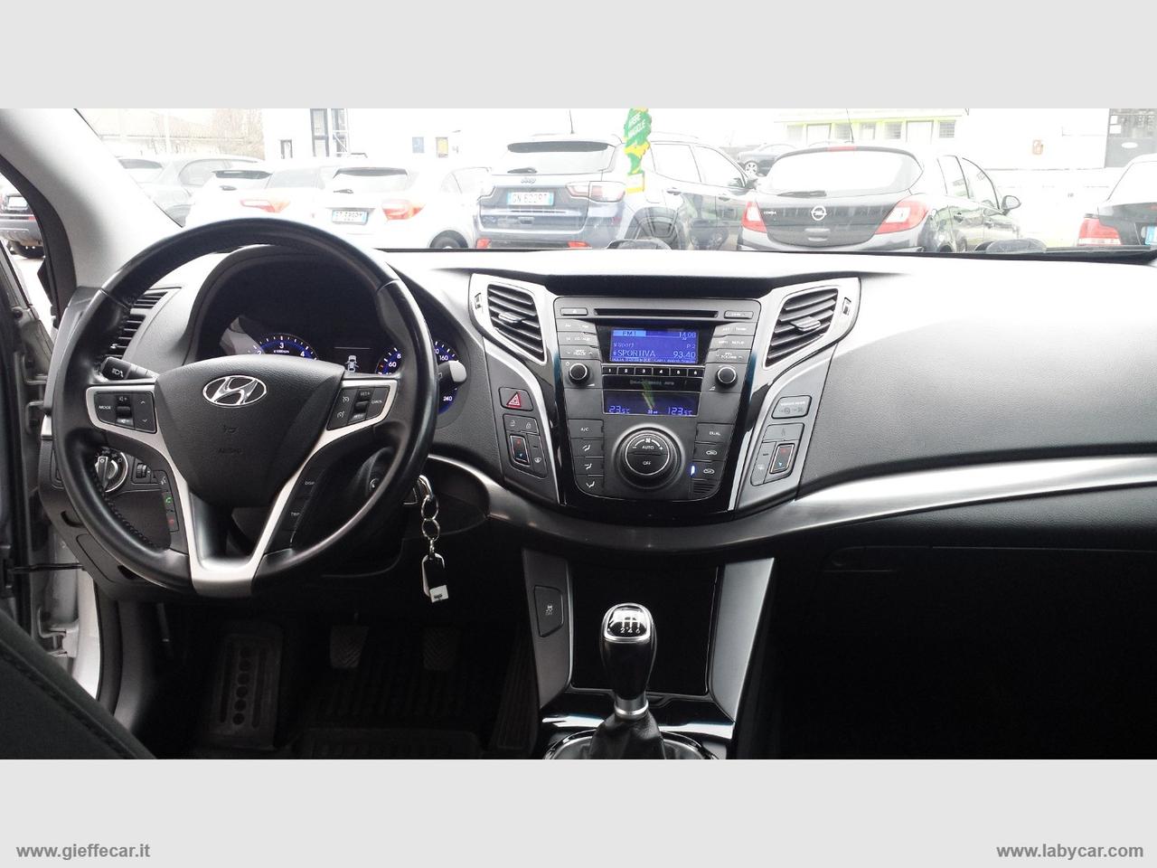 HYUNDAI i40 Wagon 1.7 CRDi 136 CV Comfort
