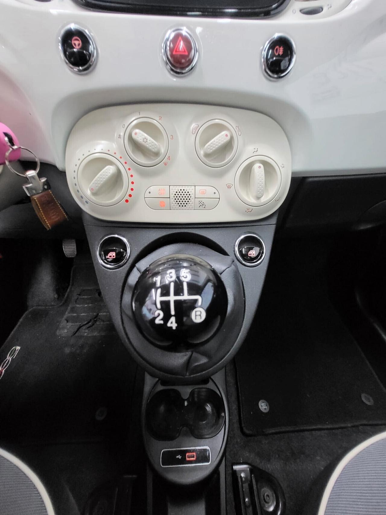 Fiat 500 1.2 69 CV