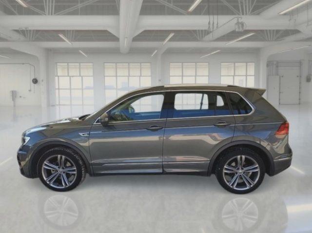 VOLKSWAGEN Tiguan 2.0 TDI SCR DSG 4MOTION Sport BMT