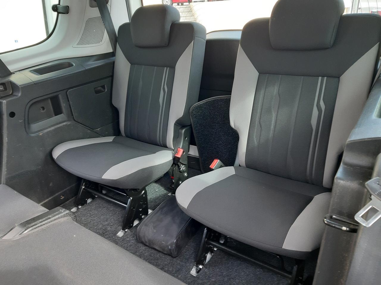 Fiat Doblo Doblò 1.4 T-Jet 16V Natural Power Easy 7 POSTI