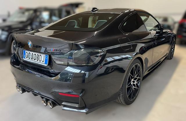 BMW M4 Coupé