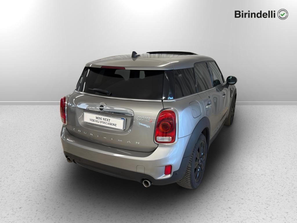 MINI Mini Countrym.(F60) - Mini 2.0 Cooper S Hype Countryman ALL4 Automatica